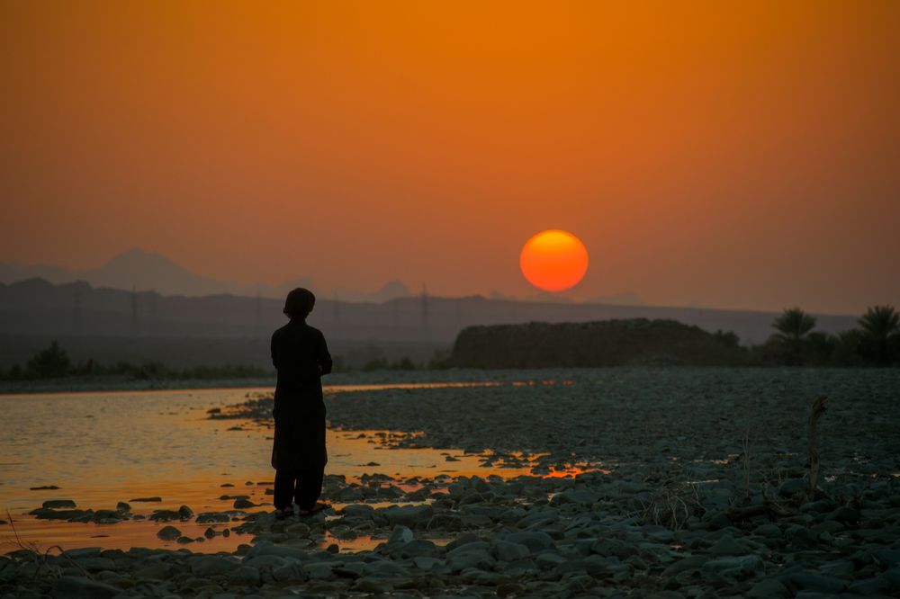 Photograph by Murad Hasil