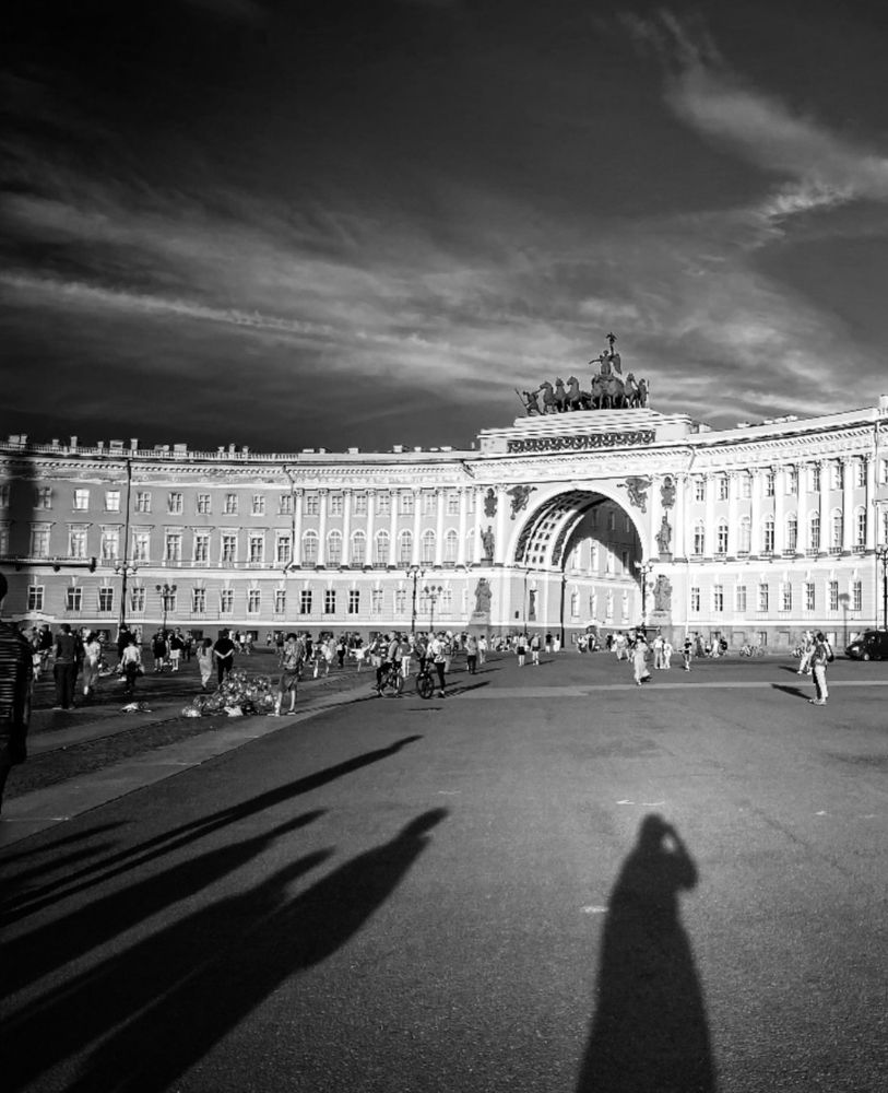 Photograph by Evgenia Privalova