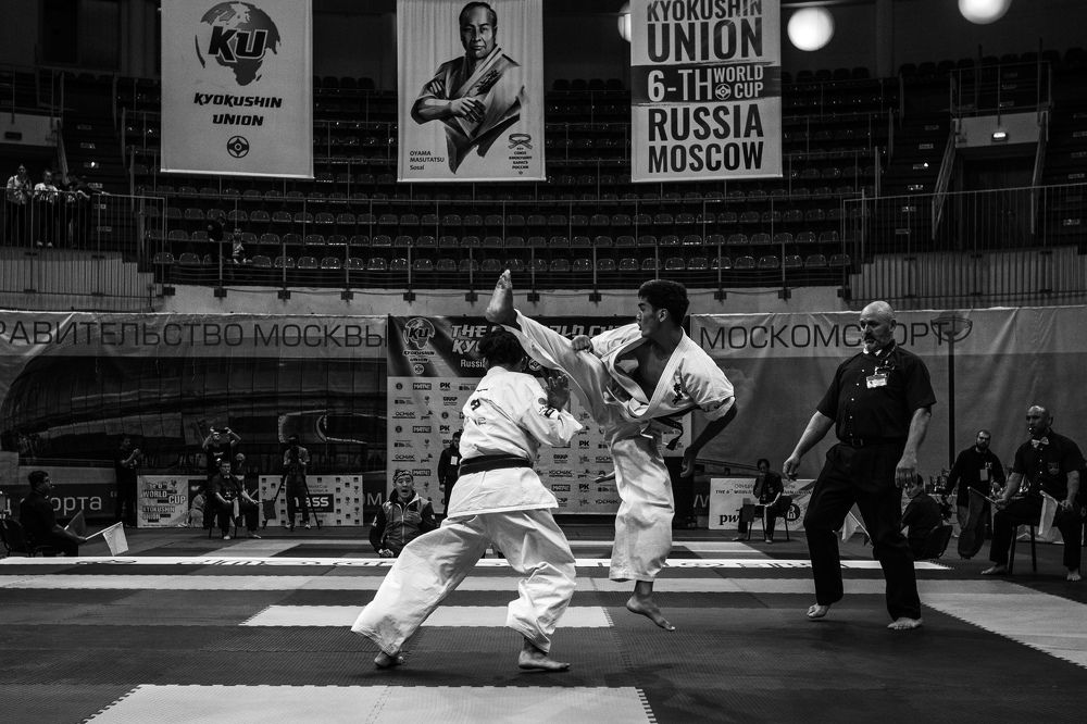 Photograph by Sergei Komlev