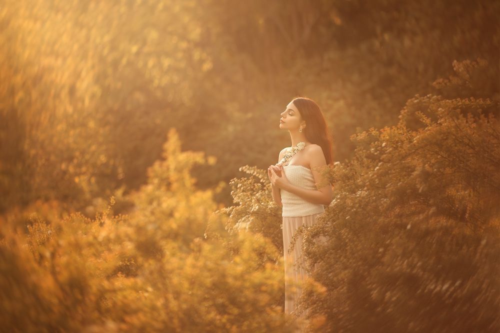 Фотография автора Таня Гарнет