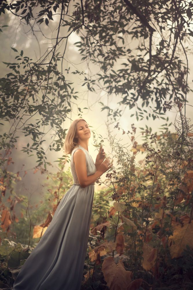 Фотография автора Таня Гарнет