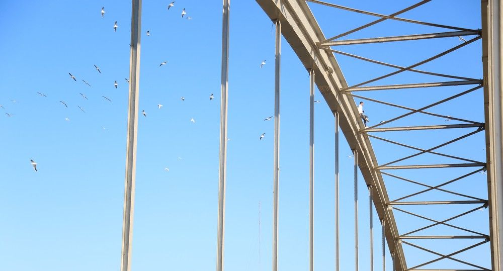 Photograph by Benyamin Heydari