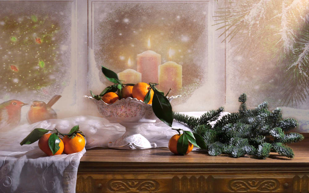 Читает сказки Зимушка-зима...