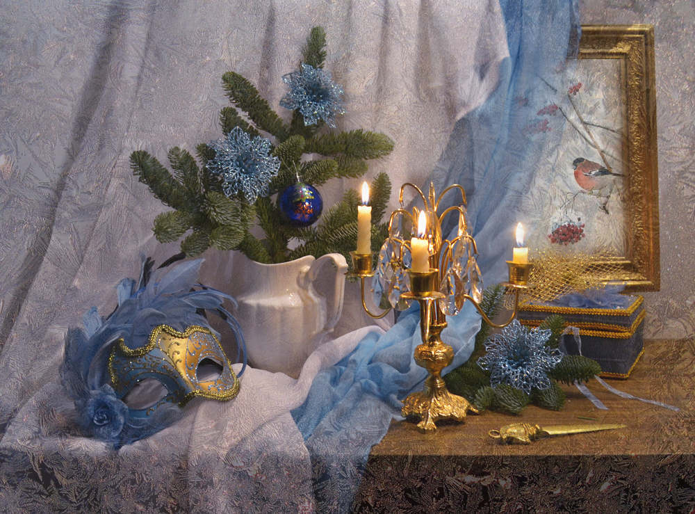 Предчувствие Нового года...