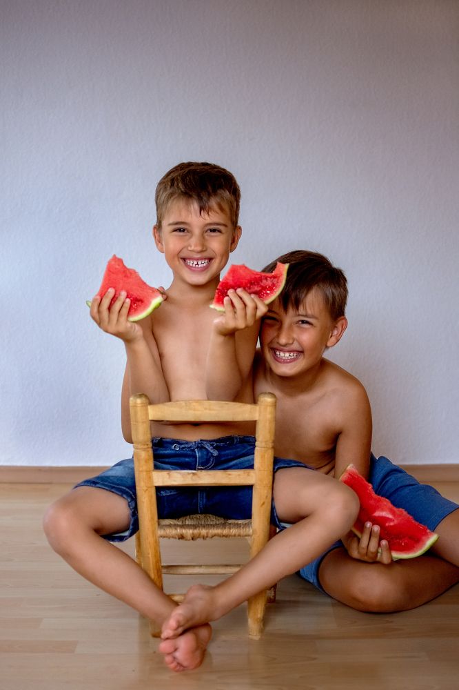 Кавунячее настроение