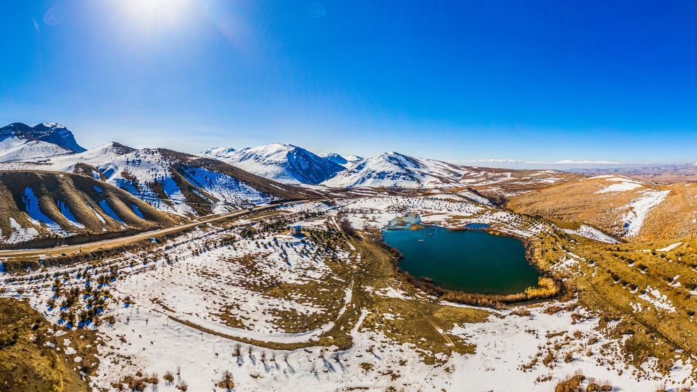 Photograph by Mojtaba Aliahahi