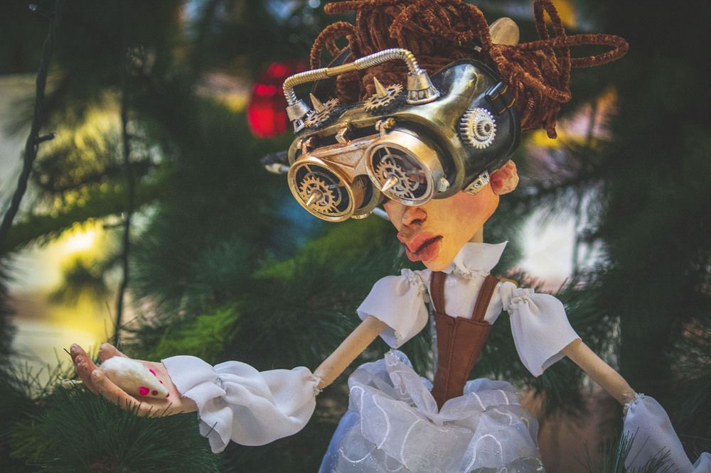 Фотография автора Анна Широкова