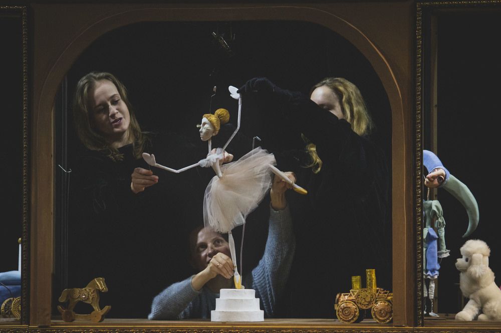 Фотография автора Анна Широкова