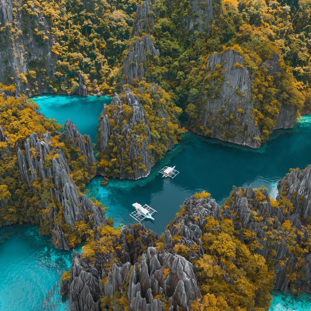 Peaceful Island | Philippines