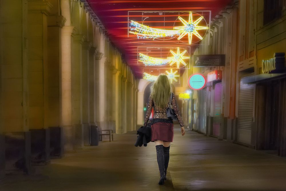 Photograph by Juan Vargas