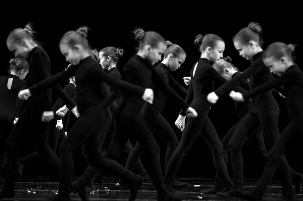 Photograph by Evgeny Vdovin