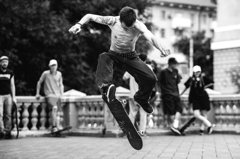 Photograph by Evgeny Vdovin