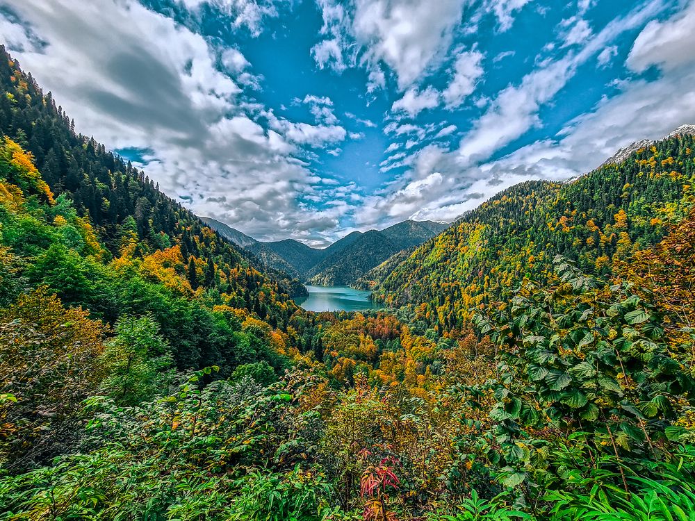 Сердце Абхазии / Heart of Abkhazia