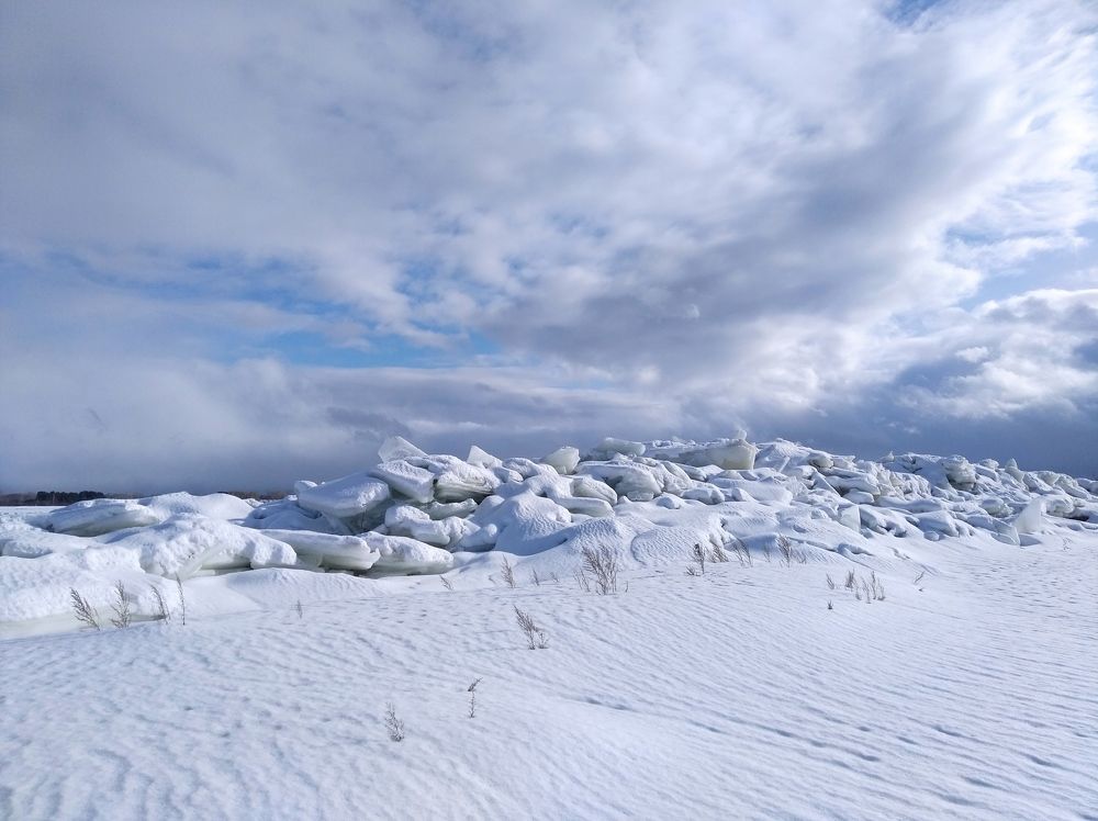 Ледяные торосы