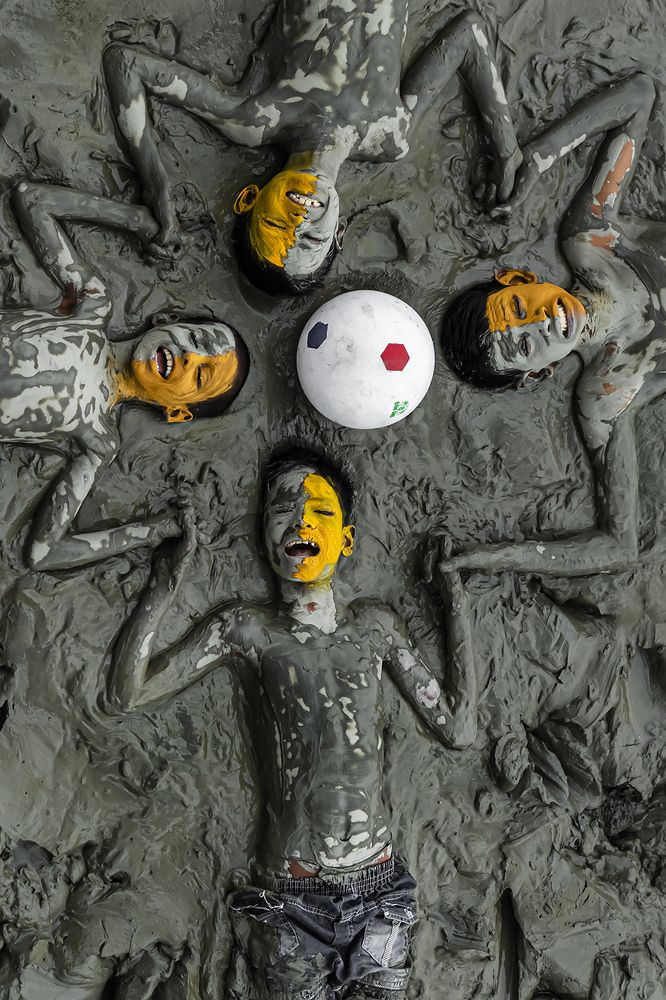 Photograph by Saumi Biswas