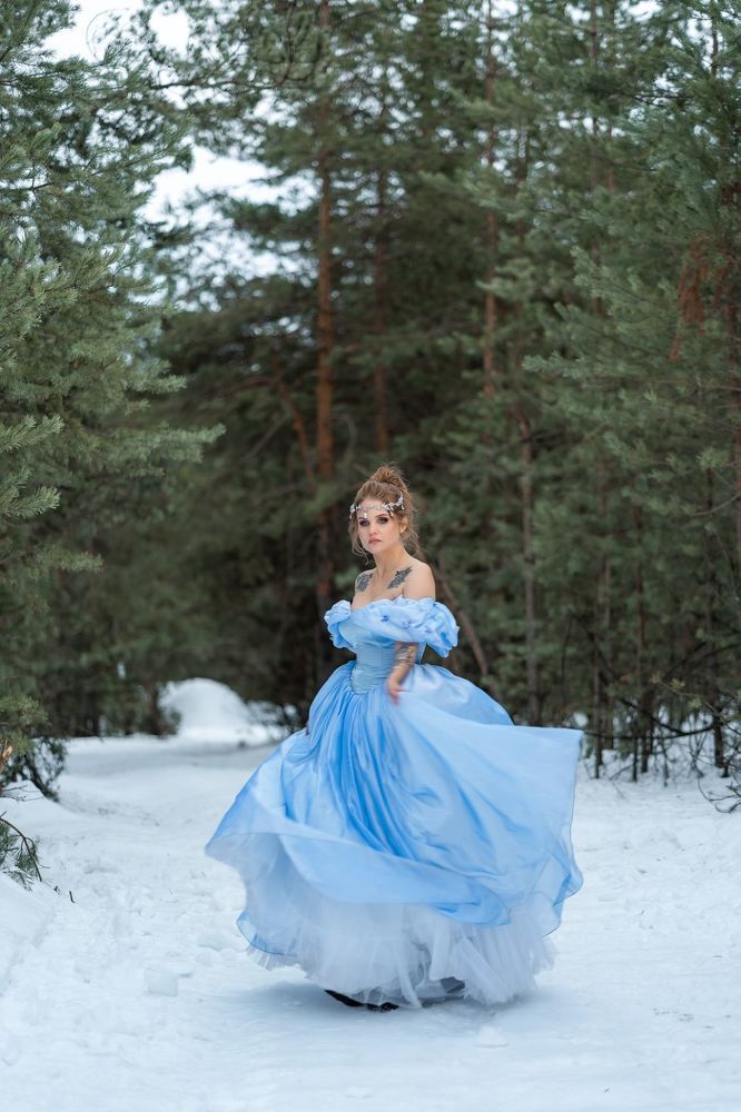 Лесная нимфа