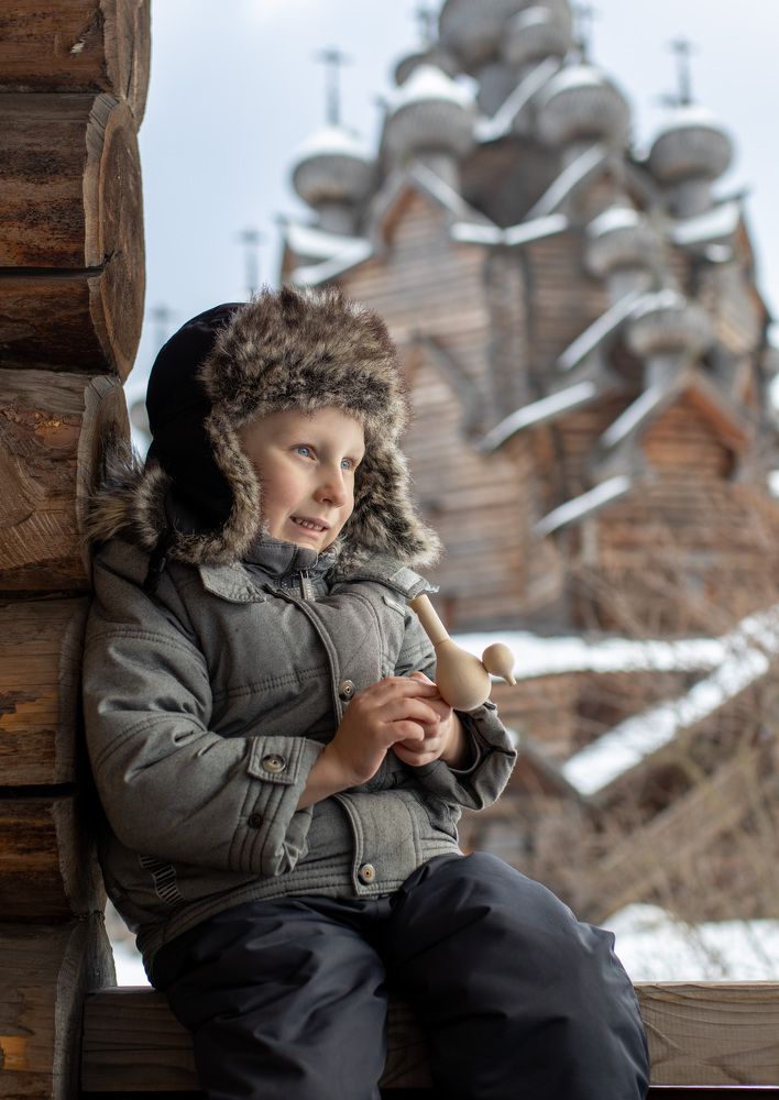 Photograph by Щеголихина Елена Евгеньевна