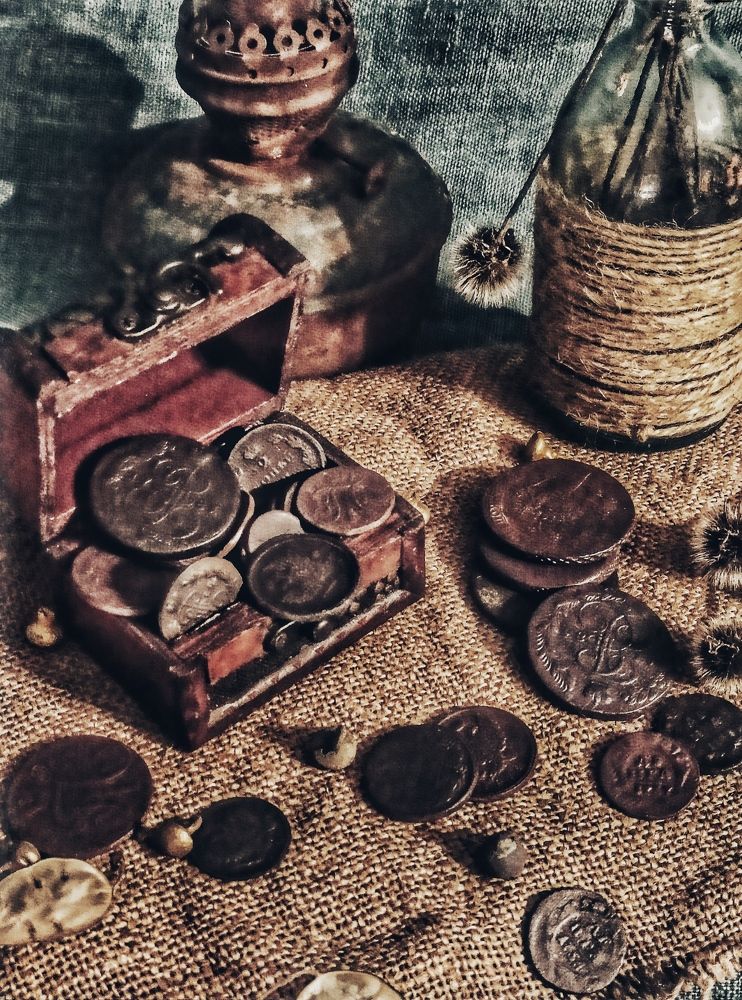 Из прошлых столетий