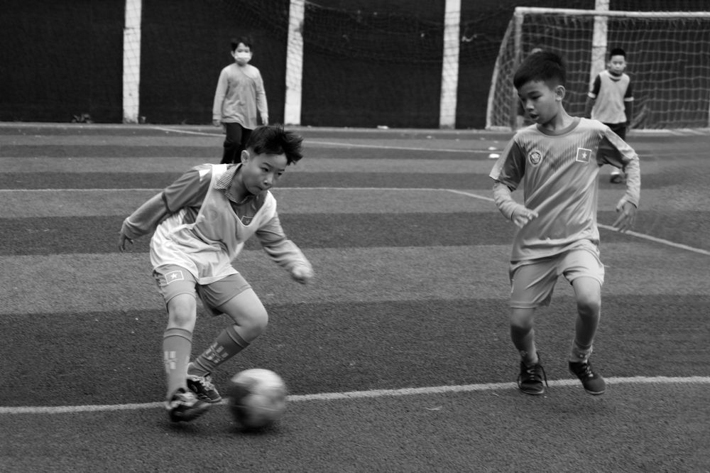 Photograph by Le Thi Bich Phuong