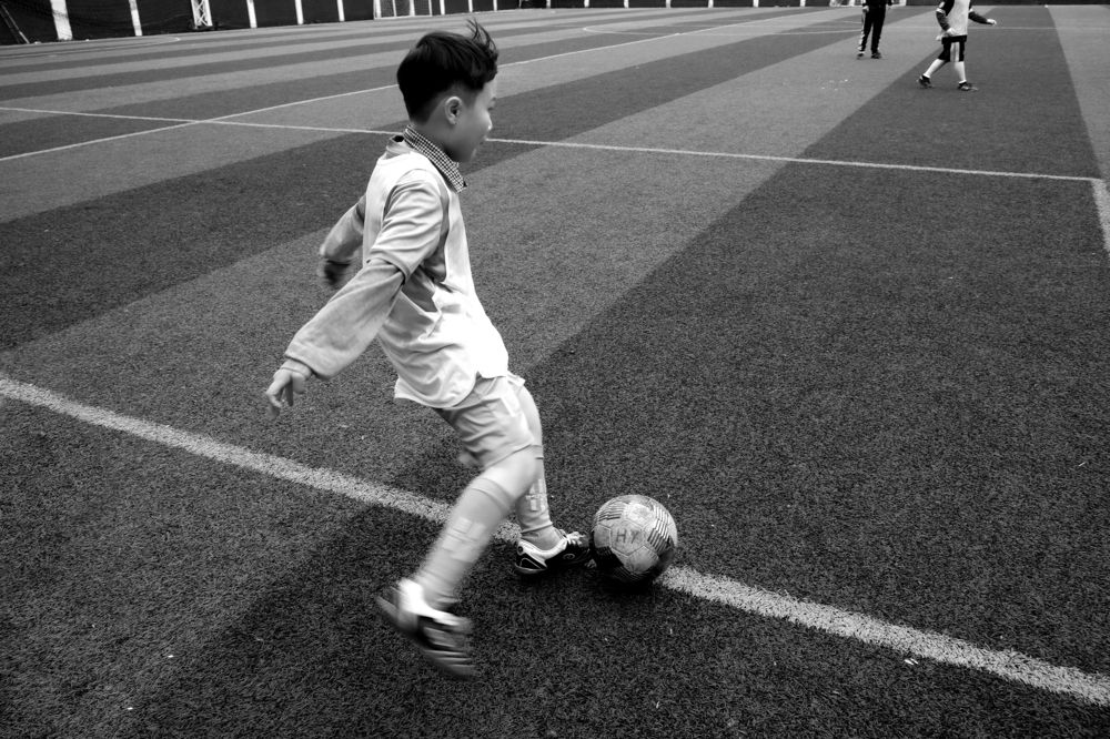 Photograph by Le Thi Bich Phuong