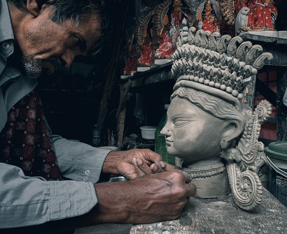 Photograph by Biprorshi Chatterjee