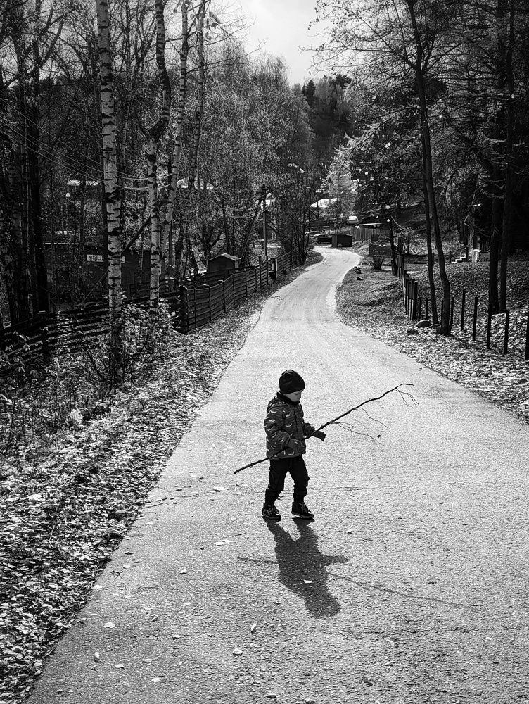 Photograph by Alina Gatina