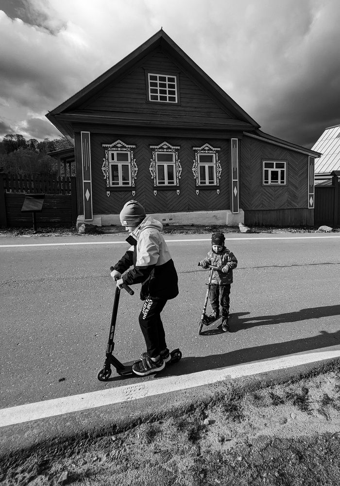 Photograph by Alina Gatina