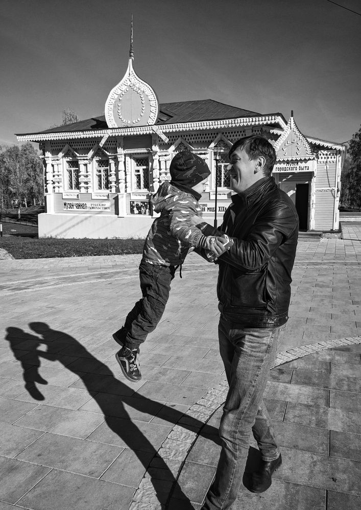 Photograph by Alina Gatina