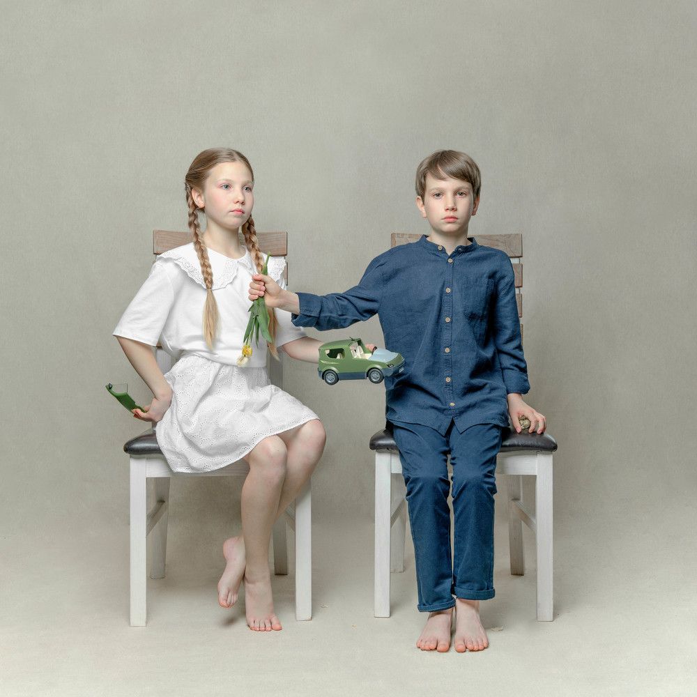 Photograph by Acrement Valentina