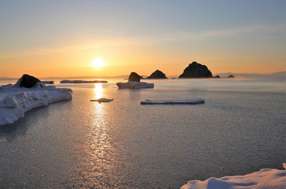 Солнечный Магадан