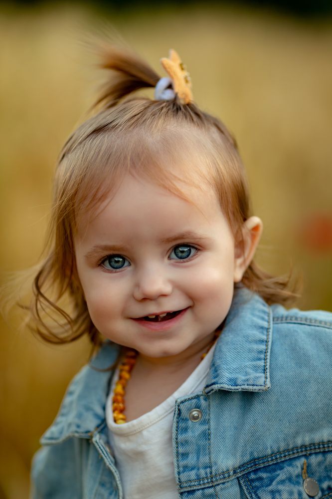 Большой мир маленькой девочки