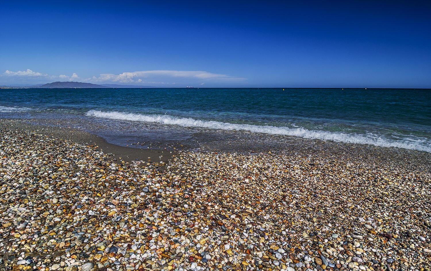 Piedra y mar