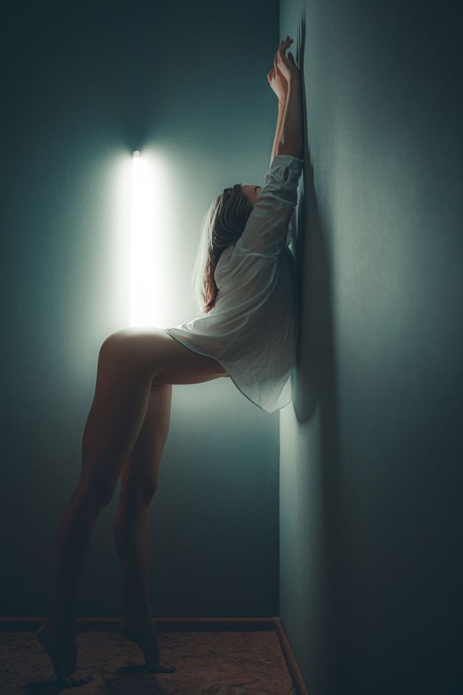 Photograph by Max Shane