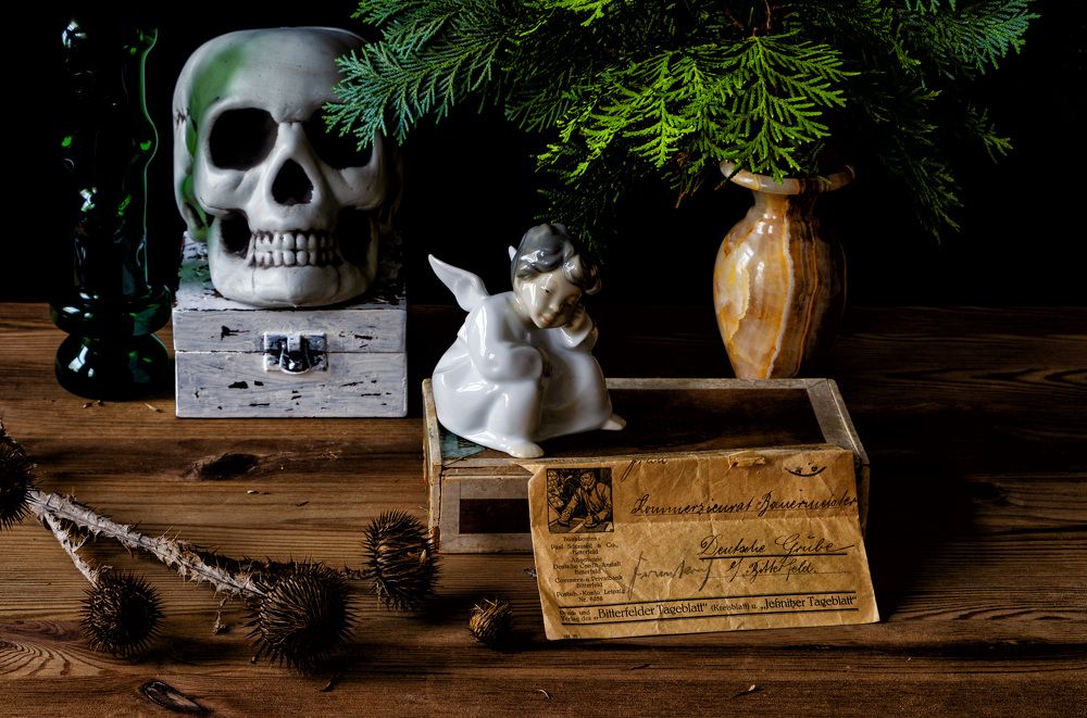 Photograph by Oleg Yashin