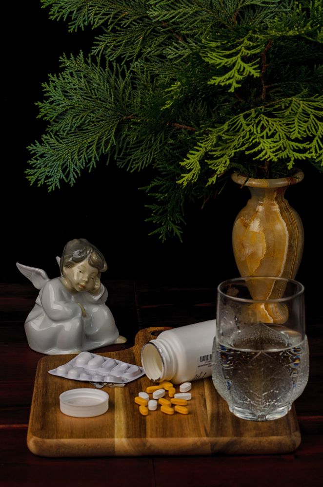 Photograph by Oleg Yashin