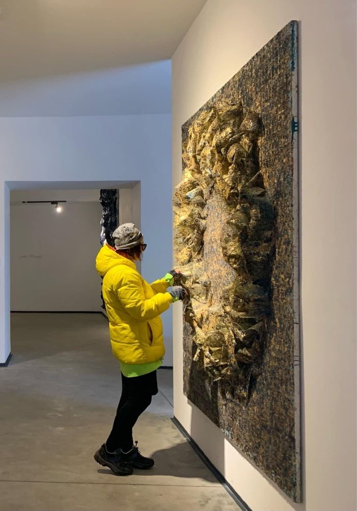 Photograph by Kela Mezini