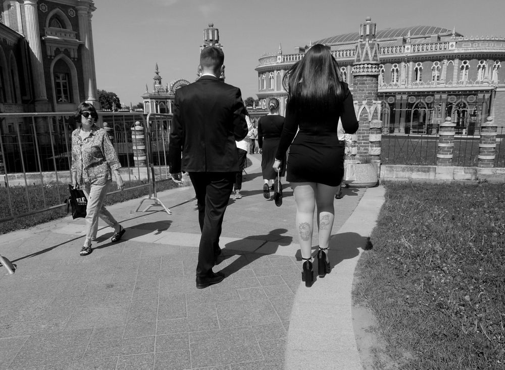 Photograph by Любовь Реутова