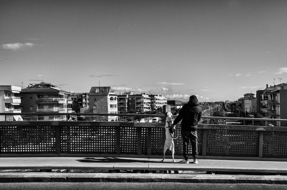 Photograph by Pere Arnaldo