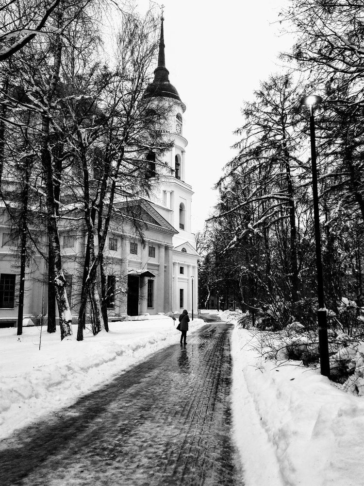 Photograph by Роман Новиков