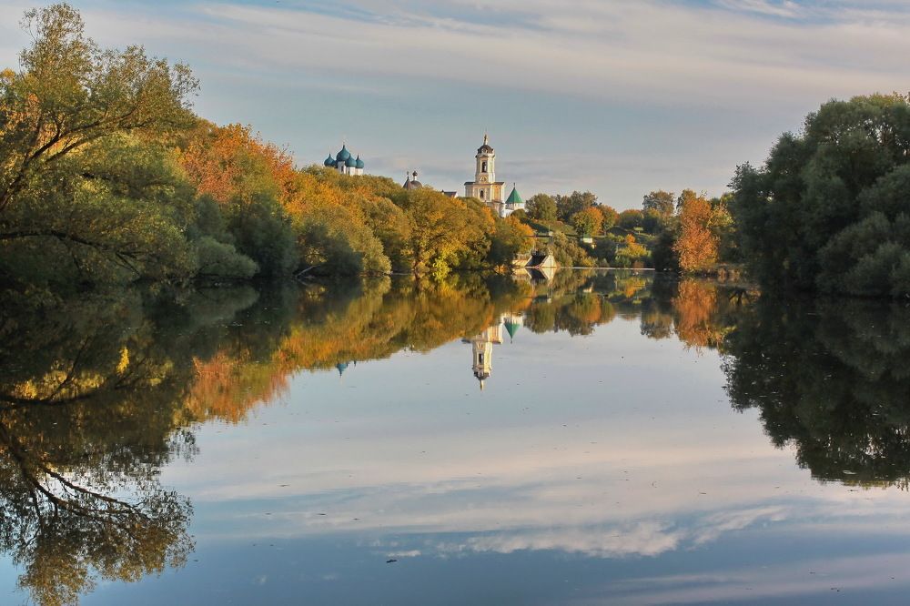 Вечерний пейзаж