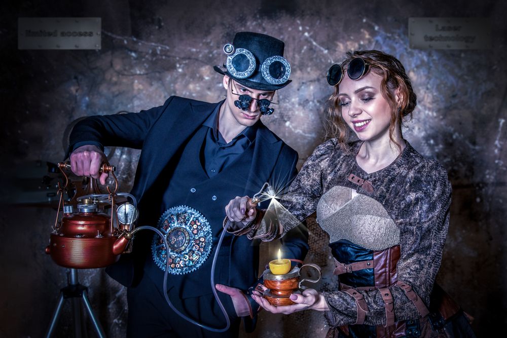 Прорывные технологии))).