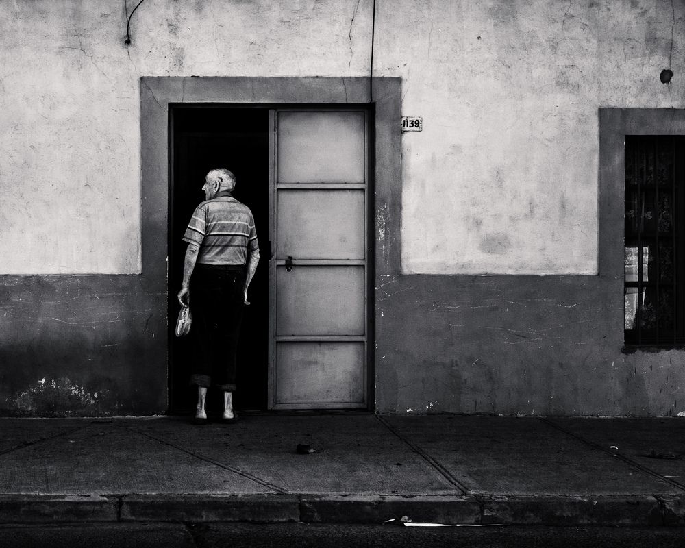 Photograph by Katherine Strauss