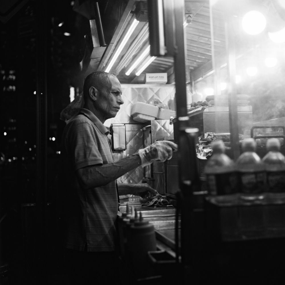 Photograph by Kieran Jones