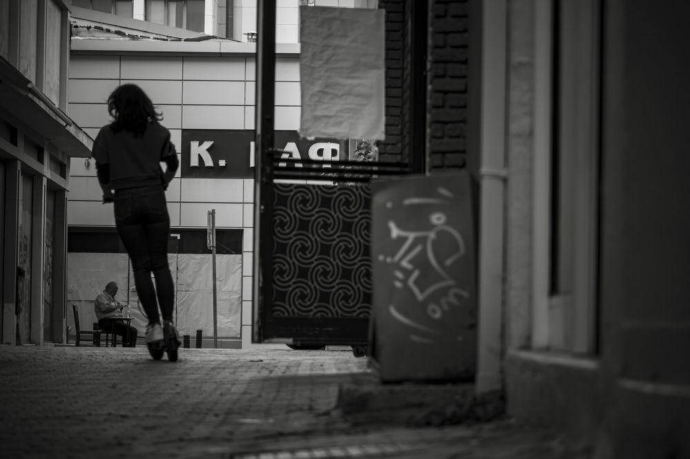 Photograph by Dimitris Vavliaras