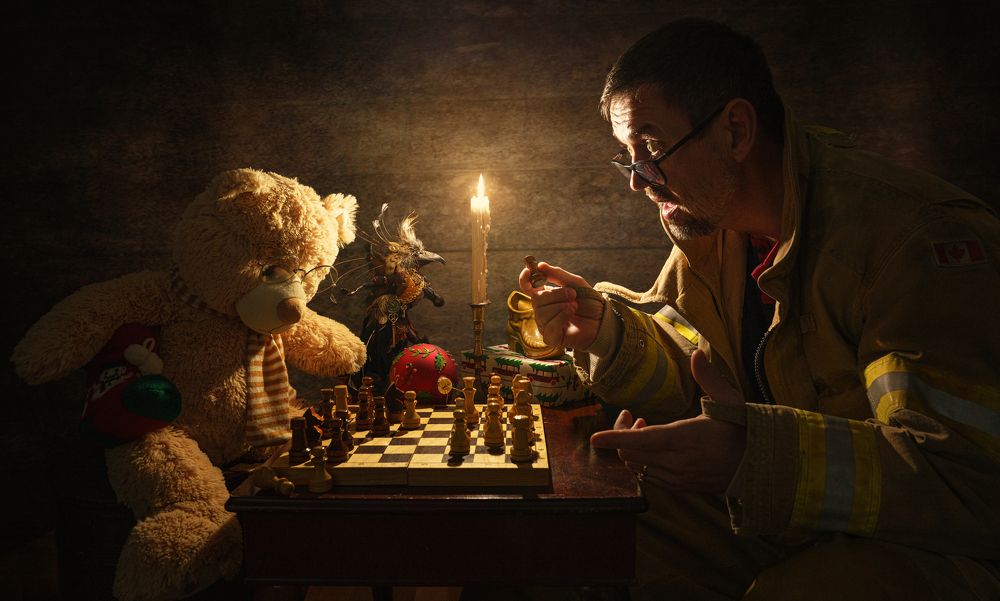 Photograph by Mike Shagin