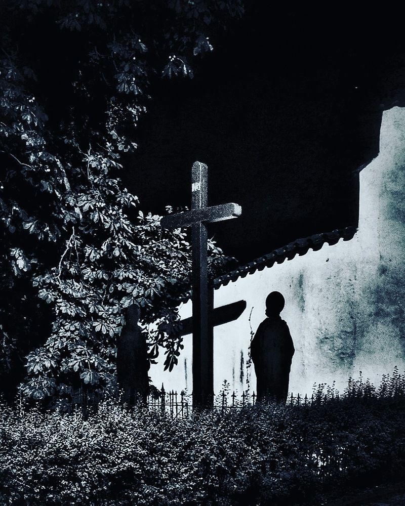 Photograph by Gabriela Meghnini