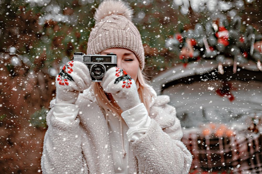 Новогодняя