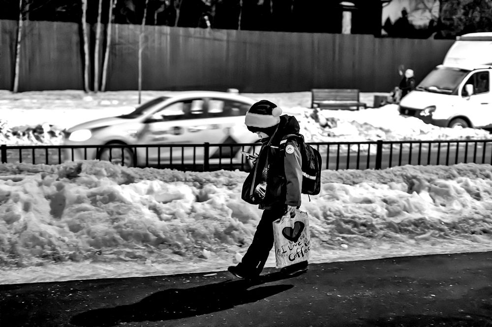 Photograph by Valery Kleymenov