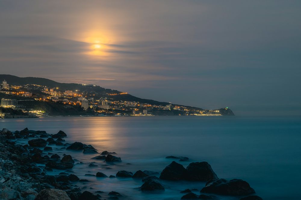 Ночь на Зелёном мысу