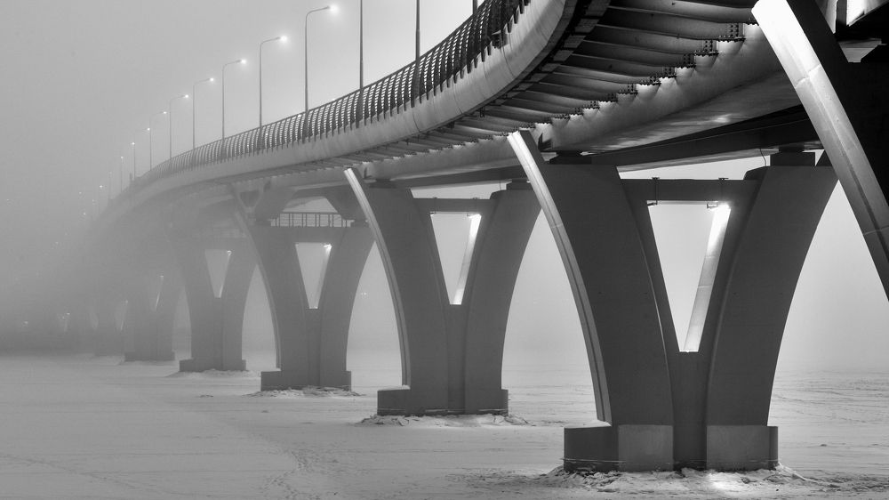 Огни в тумане